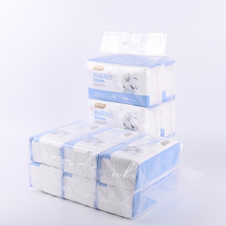 Multipurpose Good Quality Wet And Dry Dual Use Wipes