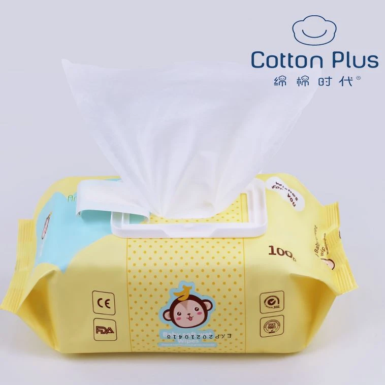 Sensitive Newborn Baby Wipes