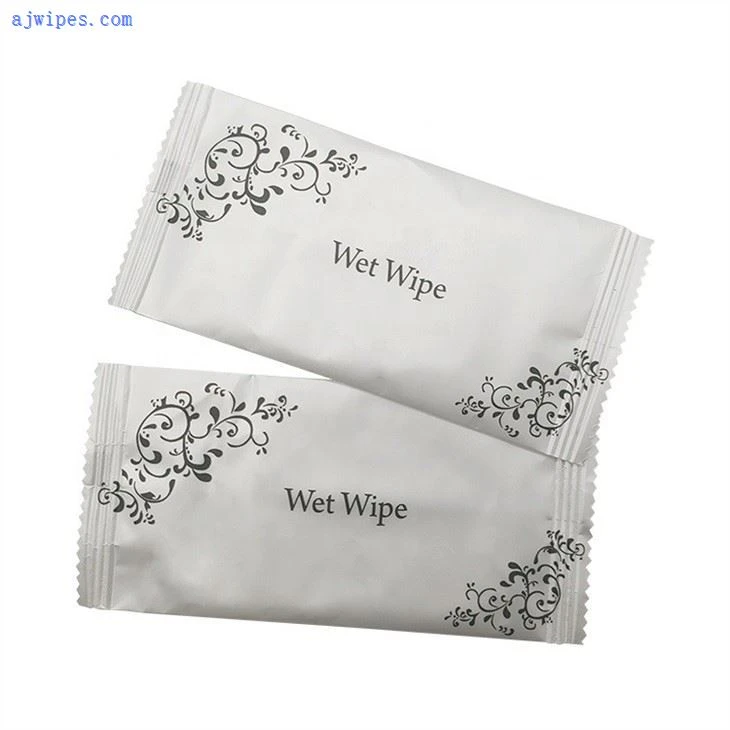 Individually Packaged Adult Wet Wipes